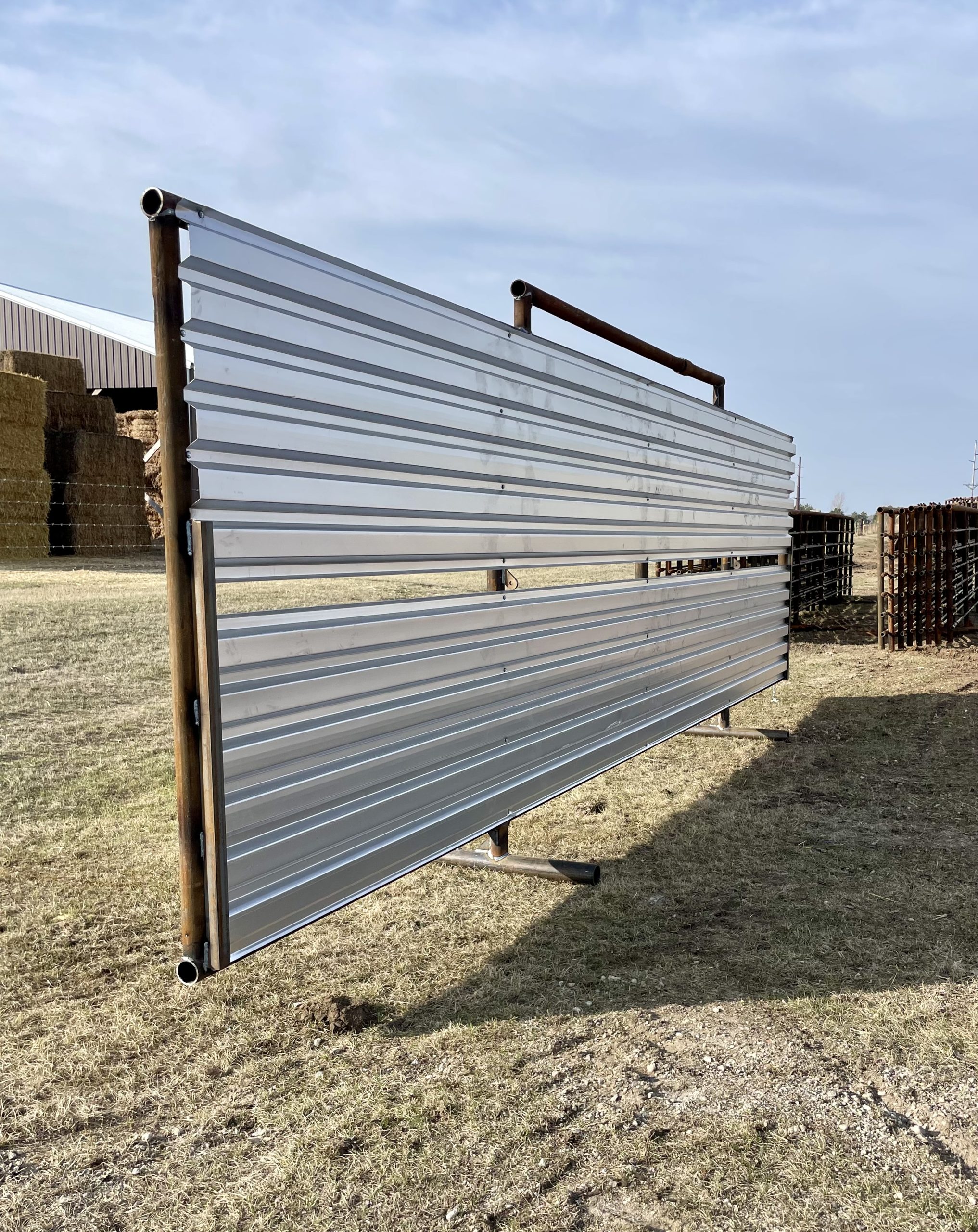 NRCS Windbreak Panels