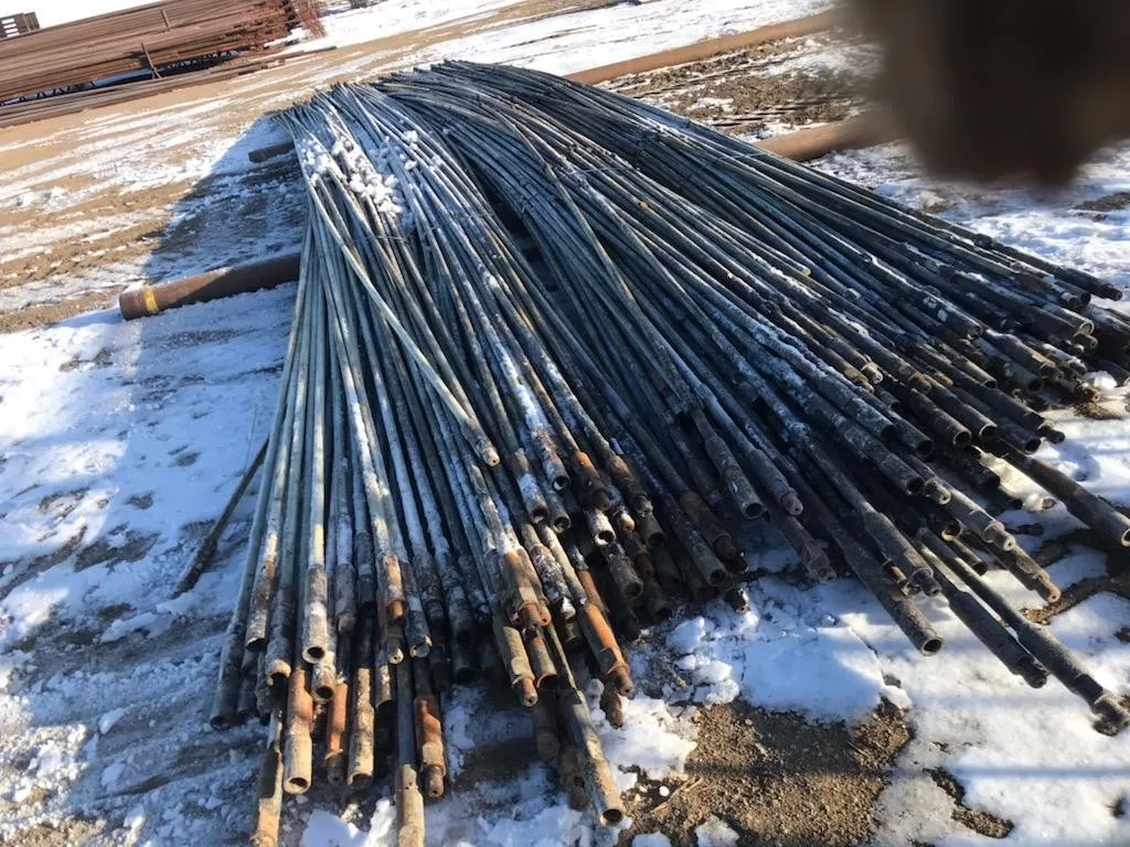 Fiberglass Post