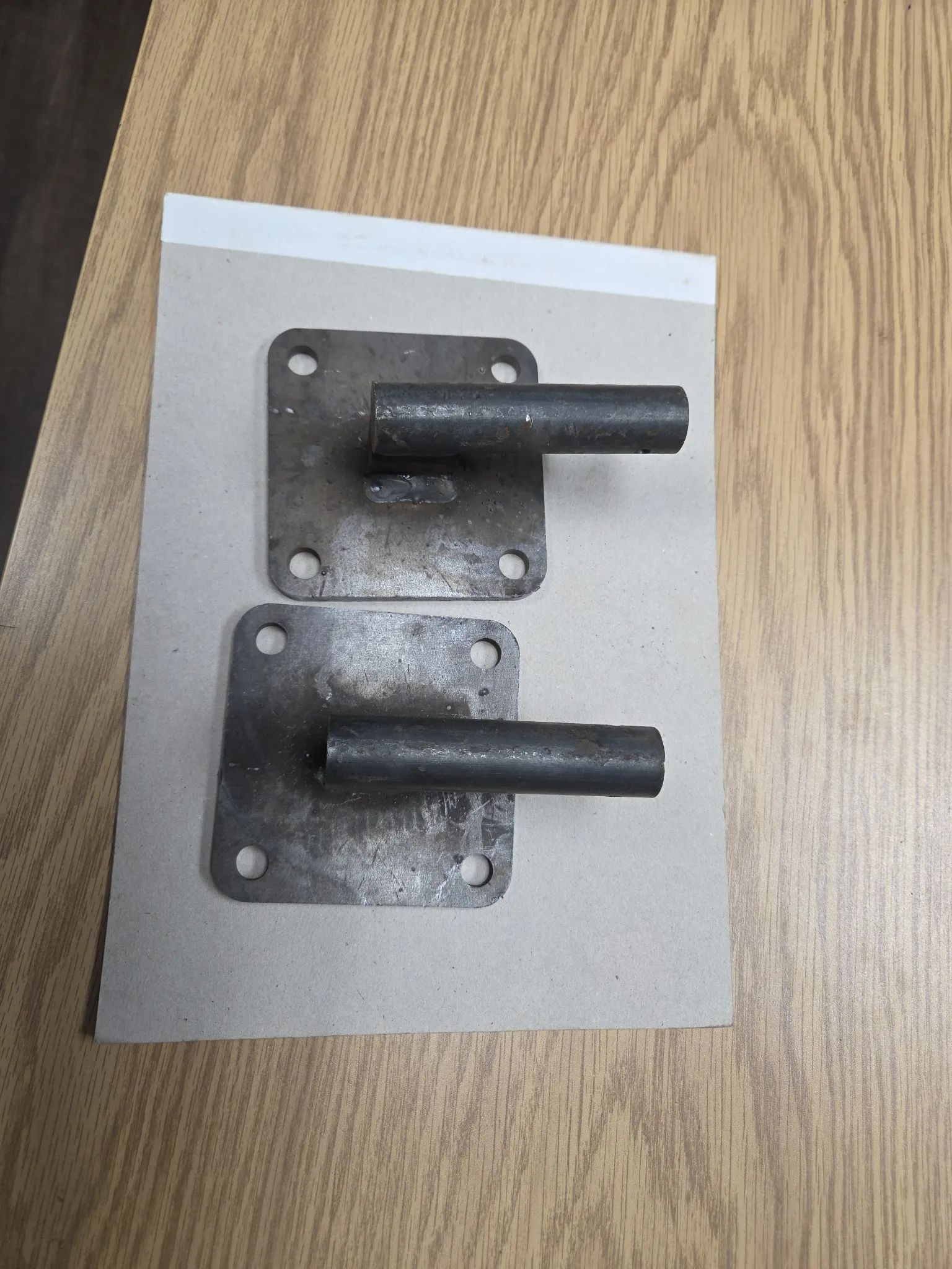 Wall Mount Hinges