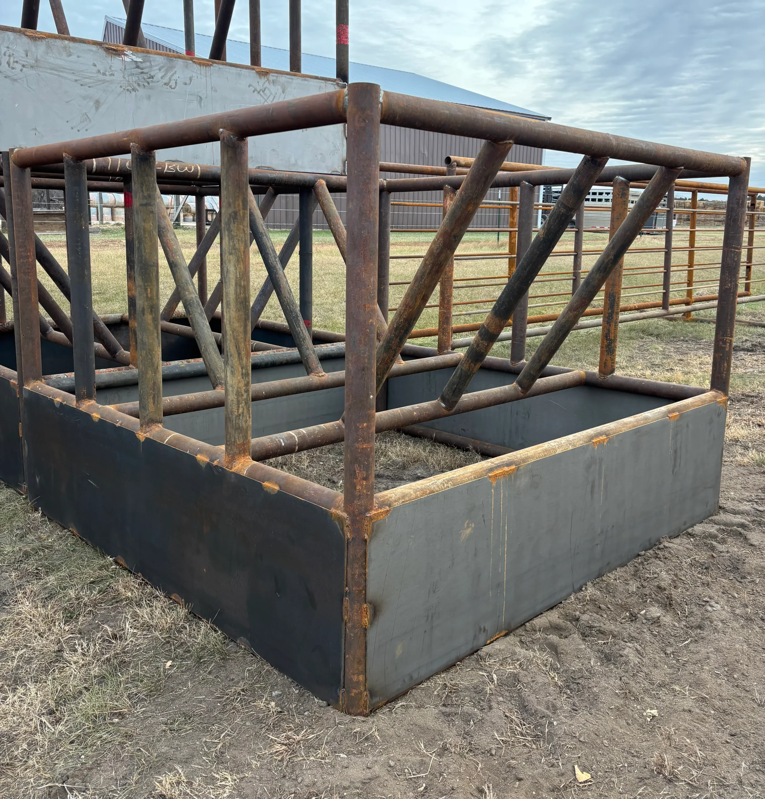 Hay Saver Feeder