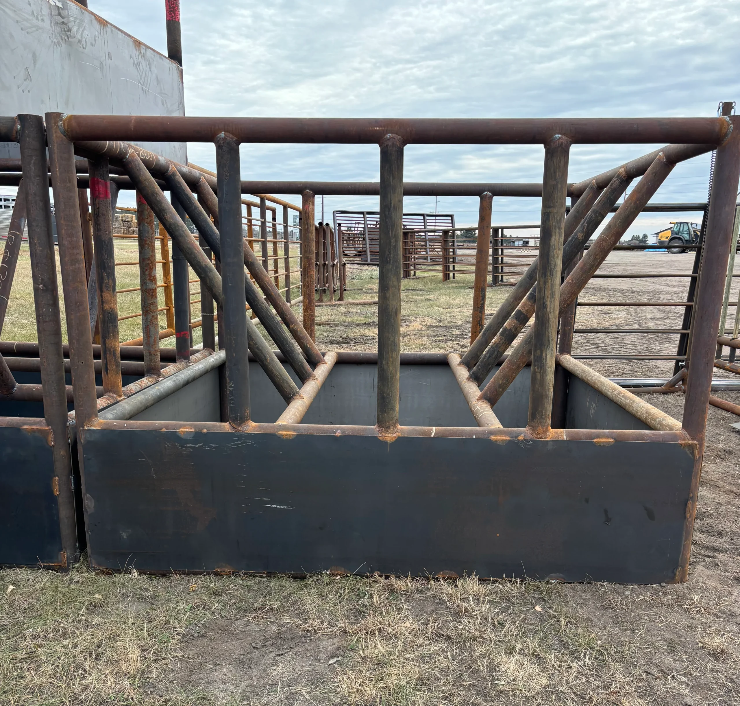 Hay Saver Feeder Detail