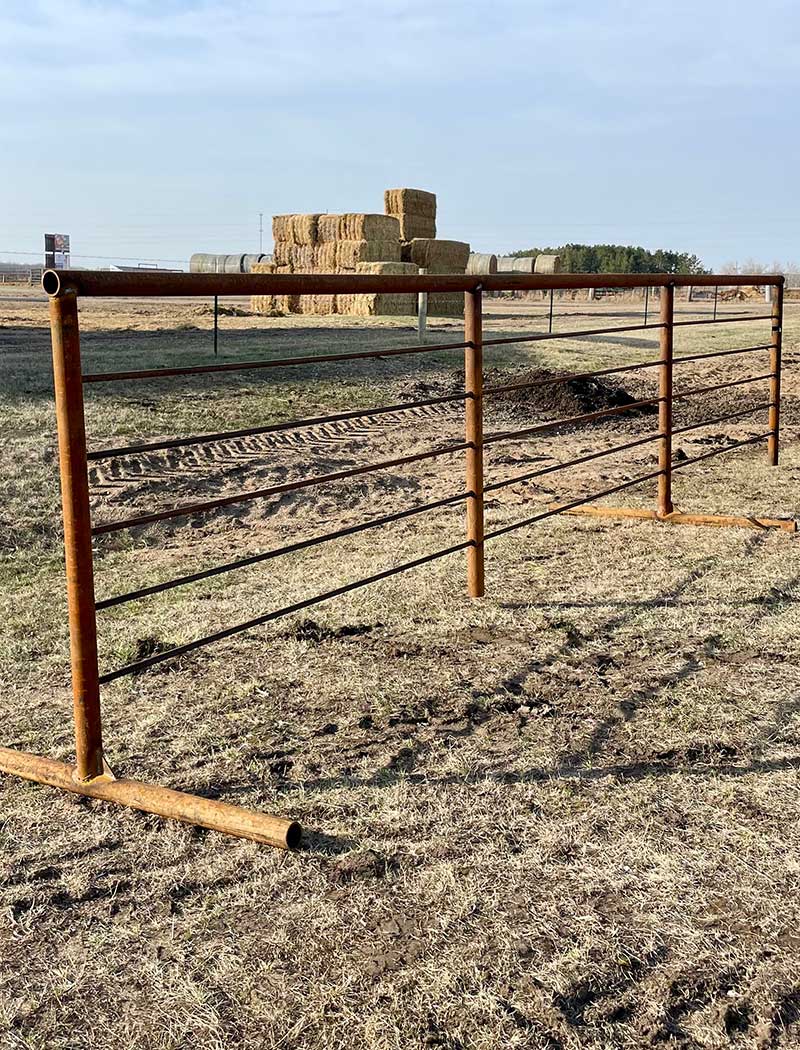 3/4 Frame Panels