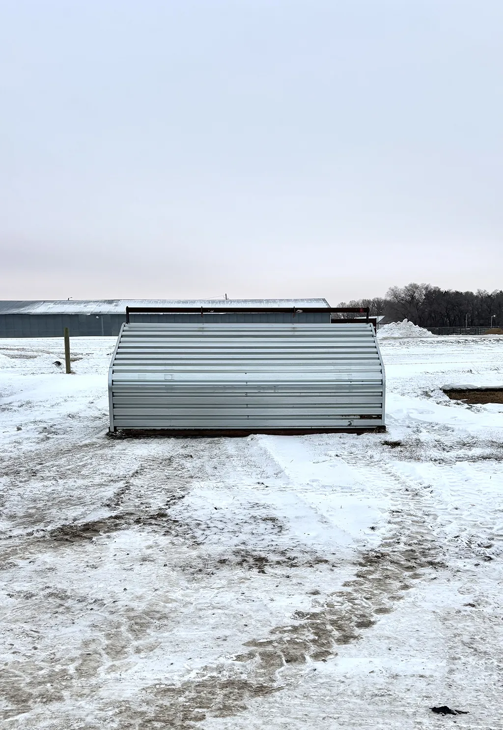 A-Frame Shelters