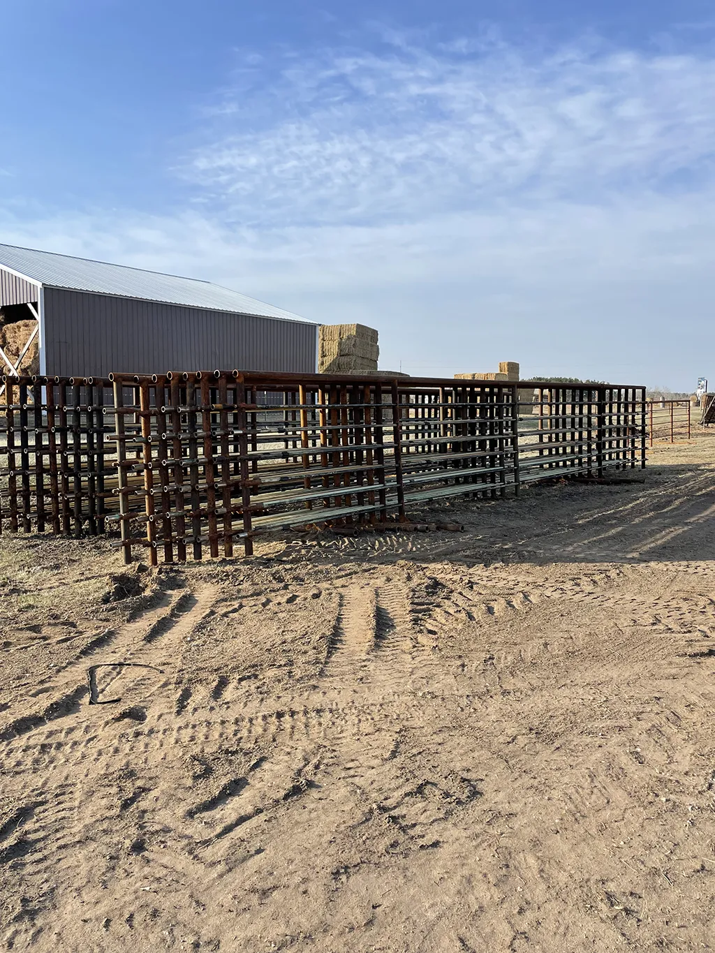 Fiberglass Panels