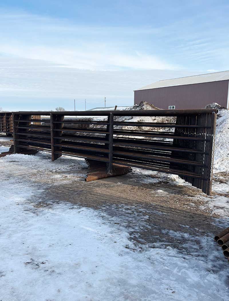 3/4 Frame Panels Installation