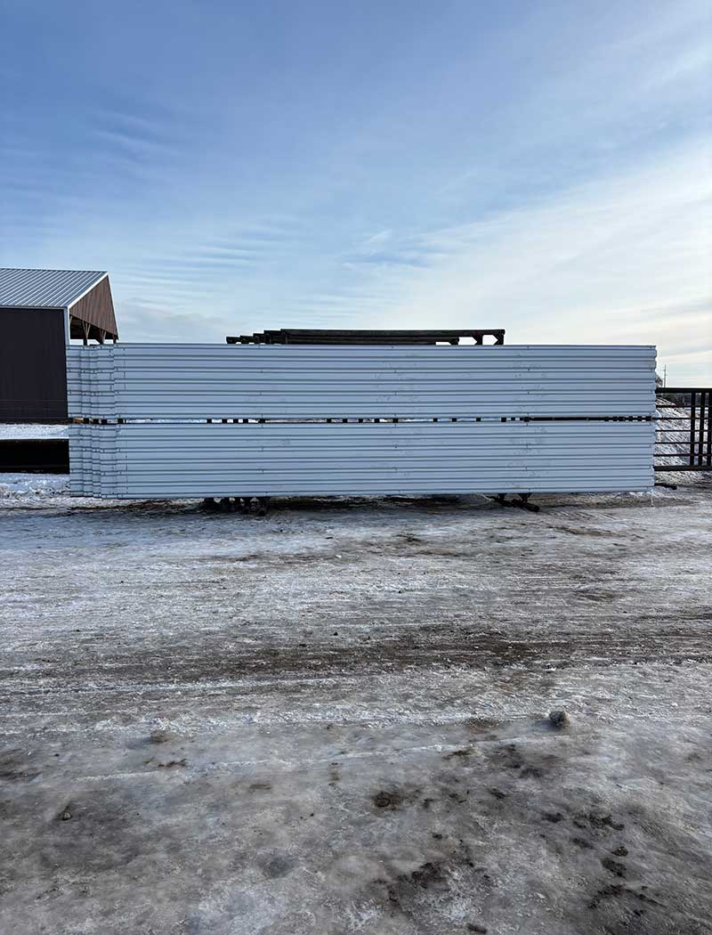Windbreak Panels
